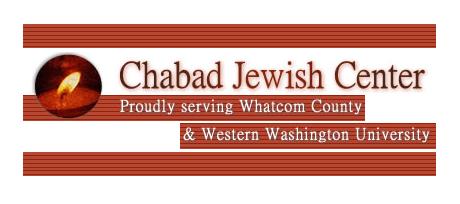 Chabad House of Bellingham, WWU & Whatcom County