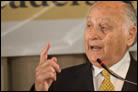 Israeli Ambassador: The Rebbe Was a Statesman and Visionary
