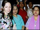 Jewish Child Safe in Hostage Crisis at Mumbai Chabad House Jewish Child Safe in Hostage Crisis at Mumbai Chabad House