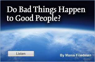 Do Bad Things Happen to Good People?