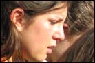 Thousands Pay Last Respect to Rabbi Gavriel and Rivka Holtzberg