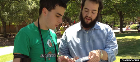 Chabad House Evidence of University of North Texas’ Expanding Jewish Population