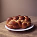 Rye Oatmeal Challah