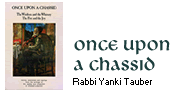Once Upon A Chasid